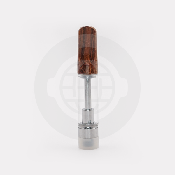 Wood tip 510 Cart (0.5ml/1.0ml)